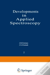 Capa do artigo Developments In Applied Spectroscopy