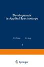 Developments In Applied Spectroscopy - Preview