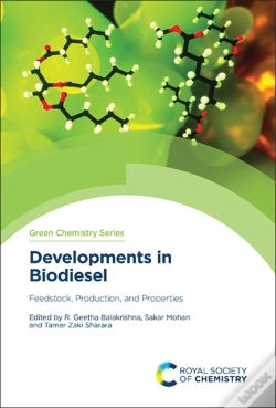 Capa do artigo Developments In Biodiesel