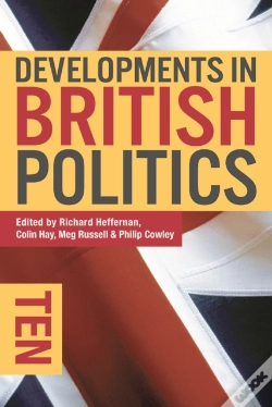 Capa do artigo Developments In British Politics 10