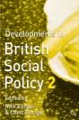 Developments In British Social Policy - Preview