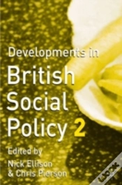 Capa do artigo Developments In British Social Policy