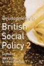 Developments In British Social Policy - Preview