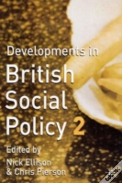 Capa do artigo Developments In British Social Policy