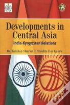 Developments In Central Asia