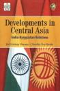 Developments In Central Asia - Preview