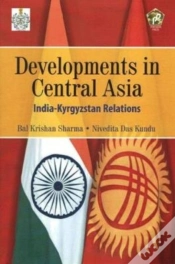 Capa do artigo Developments In Central Asia