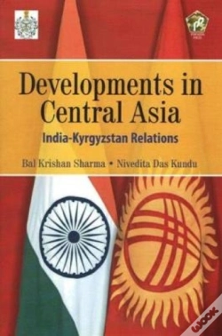 Capa do artigo Developments In Central Asia