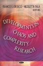Developments In Chaos And Complexity Research - Preview