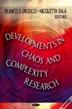 Capa do artigo Developments In Chaos & Complexity Research