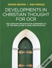 Capa do artigo Developments In Christian Thought For Ocr