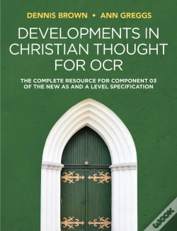 Capa do artigo Developments In Christian Thought For Ocr