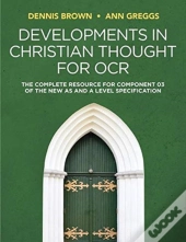 Developments In Christian Thought Ocr