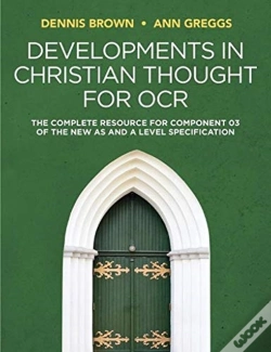 Capa do artigo Developments In Christian Thought Ocr