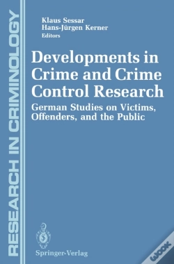 Capa do artigo Developments In Crime And Crime Control Research