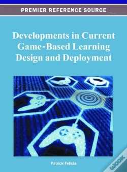 Capa do artigo Developments In Current Game-Based Learning Design And Deployment