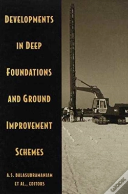 Capa do artigo Developments In Deep Foundations And Ground Improvement Schemes