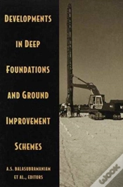 Capa do artigo Developments In Deep Foundations And Ground Improvement Schemes