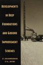 Developments In Deep Foundations And Ground Improvement Schemes - Preview