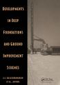 Developments In Deep Foundations And Ground Improvement Schemes - Preview