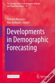 Capa do artigo Developments In Demographic Forecasting