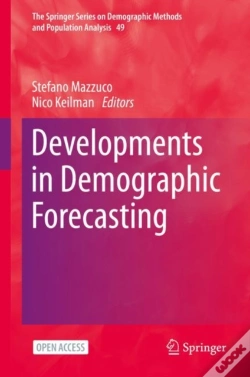 Capa do artigo Developments In Demographic Forecasting