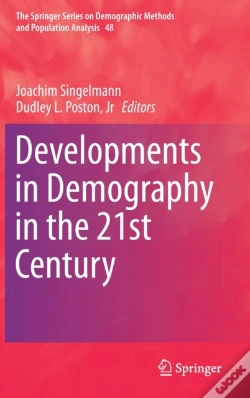Capa do artigo Developments In Demography In The 21st Century