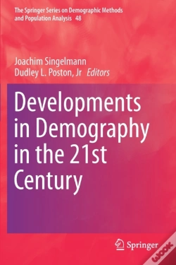 Capa do artigo Developments In Demography In The 21st Century