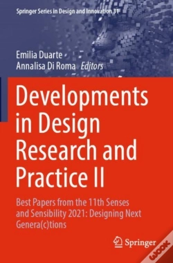 Capa do artigo Developments In Design Research And Practice Ii