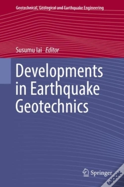 Capa do artigo Developments In Earthquake Geotechnics