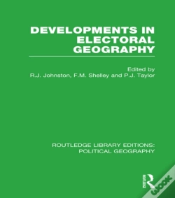 Capa do artigo Developments In Electoral Geography