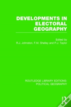 Capa do artigo Developments In Electoral Geography