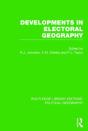 Developments In Electoral Geography - Preview