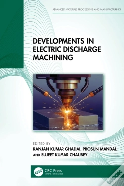 Capa do artigo Developments In Electric Discharge Machining