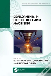 Capa do artigo Developments In Electric Discharge Machining