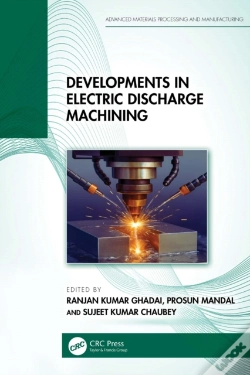 Capa do artigo Developments In Electric Discharge Machining