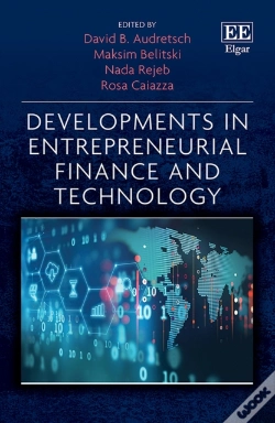 Capa do artigo Developments In Entrepreneurial Finance And Technology