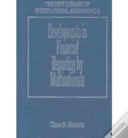 Capa do artigo Developments In Financial Reporting By Multinationals