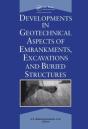Developments In Geotechnical Aspects Of Embankments, Excavations And Buried Structures - Preview