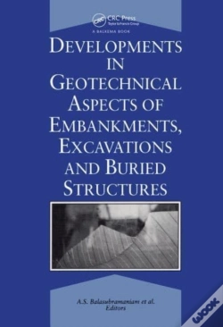 Capa do artigo Developments In Geotechnical Aspects Of Embankments, Excavations And Buried Structures