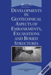 Capa do artigo Developments In Geotechnical Aspects Of Embankments, Excavations And Buried Structures