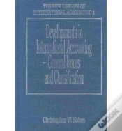 Capa do artigo Developments In International Accounting - General Issues And Classification