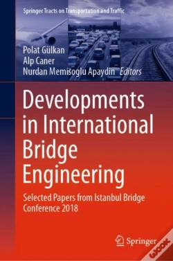 Capa do artigo Developments In International Bridge Engineering