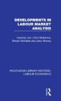 Developments In Labour Market Analysis - Preview