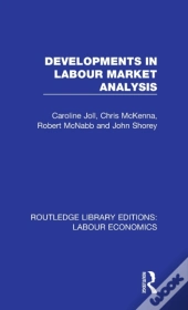 Developments In Labour Market Analysis