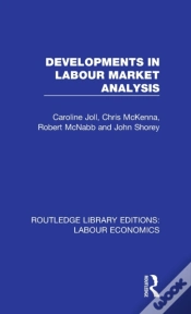 Capa do artigo Developments In Labour Market Analysis