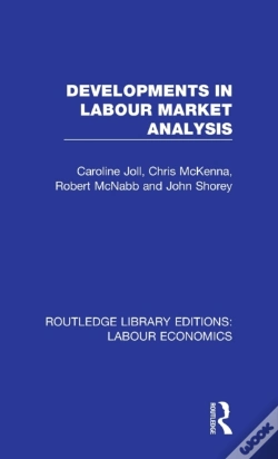 Capa do artigo Developments In Labour Market Analysis