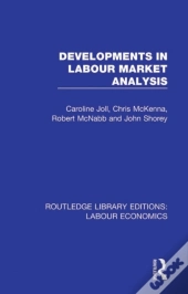 Developments In Labour Market Analysis