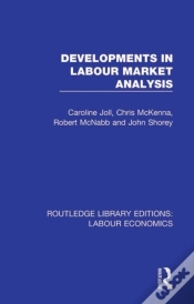 Capa do artigo Developments In Labour Market Analysis