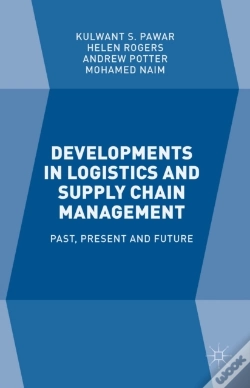 Capa do artigo Developments In Logistics And Supply Chain Management